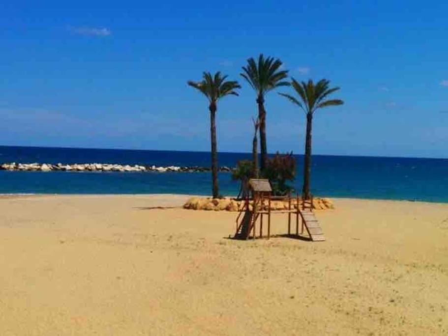 Paraiso Pinar De Garrucha Luaran gambar