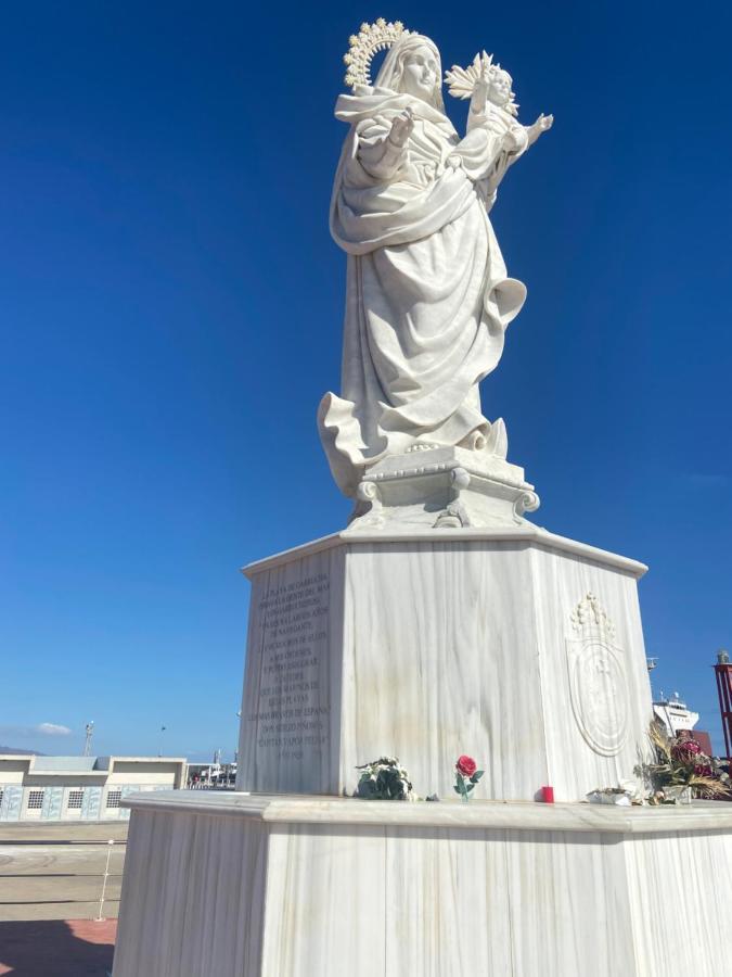 Paraiso Pinar De Garrucha Luaran gambar