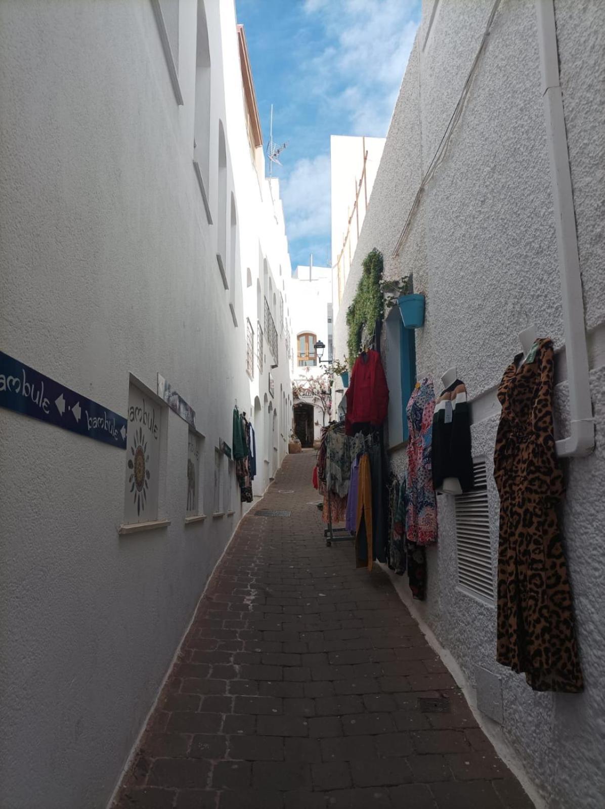 Paraiso Pinar De Garrucha Luaran gambar