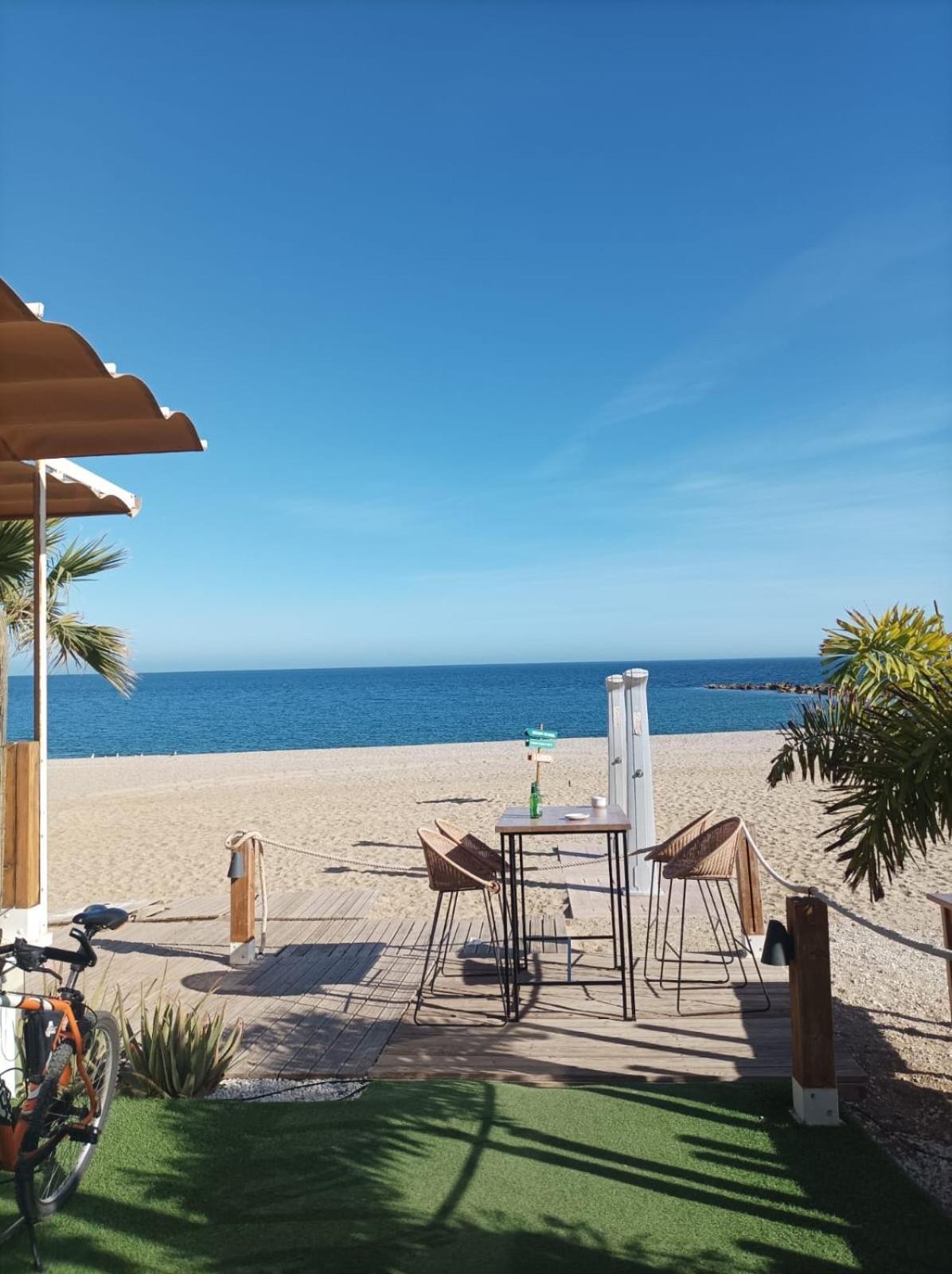 Paraiso Pinar De Garrucha Luaran gambar