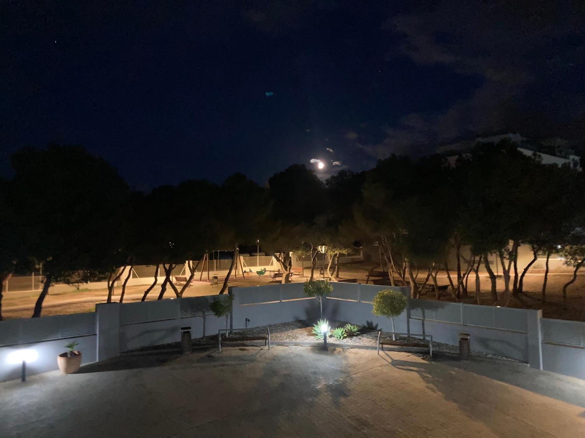 Paraiso Pinar De Garrucha Luaran gambar